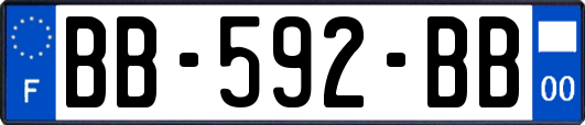 BB-592-BB