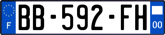 BB-592-FH