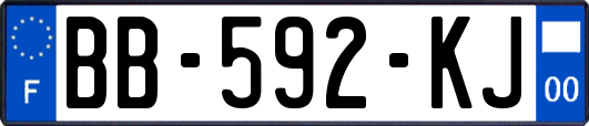 BB-592-KJ
