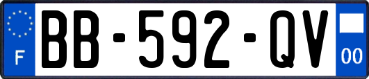 BB-592-QV