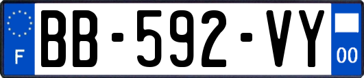 BB-592-VY