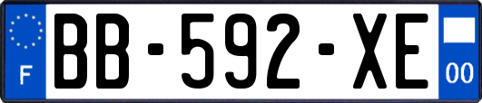 BB-592-XE