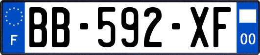 BB-592-XF