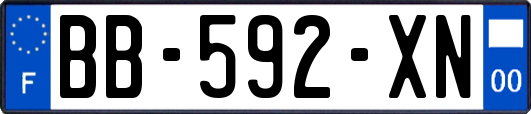 BB-592-XN