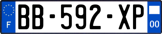 BB-592-XP