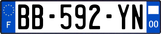 BB-592-YN