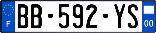 BB-592-YS