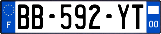 BB-592-YT