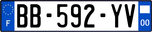 BB-592-YV