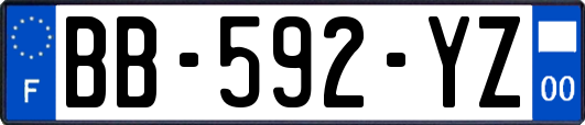 BB-592-YZ
