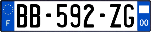 BB-592-ZG