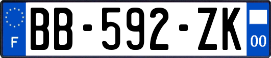 BB-592-ZK