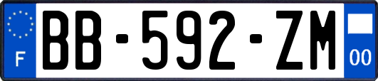 BB-592-ZM