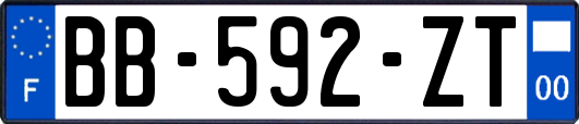 BB-592-ZT