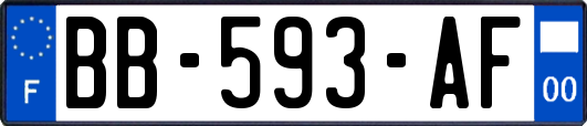 BB-593-AF