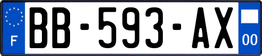 BB-593-AX