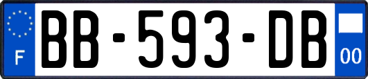 BB-593-DB