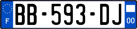 BB-593-DJ