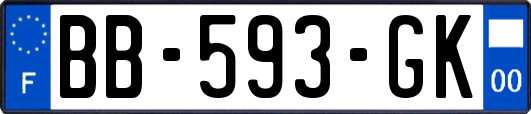 BB-593-GK