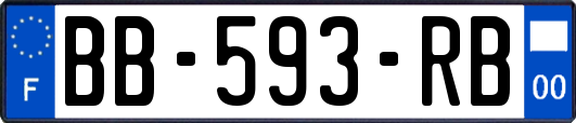 BB-593-RB