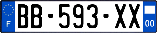 BB-593-XX