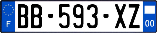 BB-593-XZ