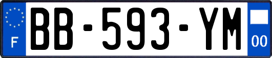 BB-593-YM