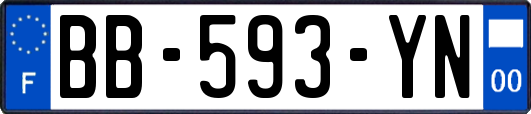BB-593-YN