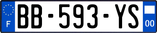 BB-593-YS