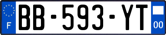 BB-593-YT