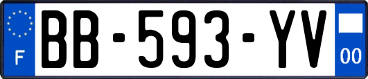 BB-593-YV