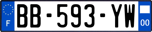 BB-593-YW