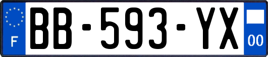BB-593-YX