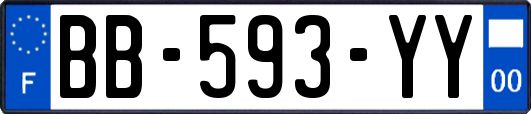 BB-593-YY