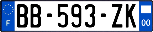 BB-593-ZK