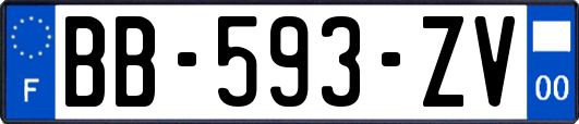 BB-593-ZV