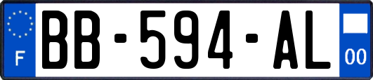 BB-594-AL