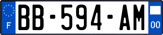 BB-594-AM