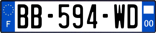 BB-594-WD