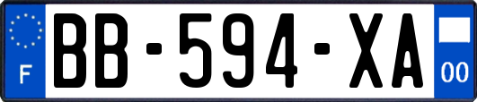 BB-594-XA