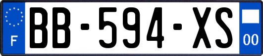 BB-594-XS