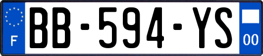 BB-594-YS