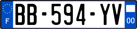 BB-594-YV
