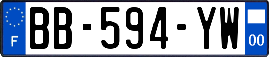 BB-594-YW