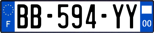 BB-594-YY