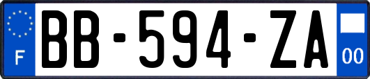 BB-594-ZA