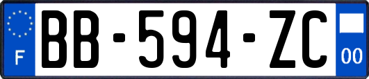 BB-594-ZC