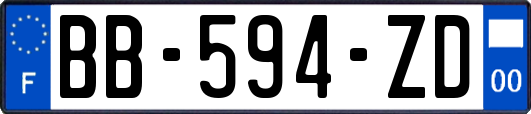 BB-594-ZD