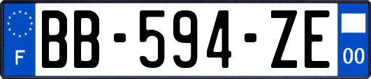 BB-594-ZE