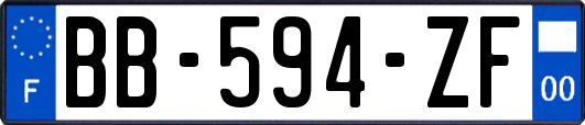BB-594-ZF